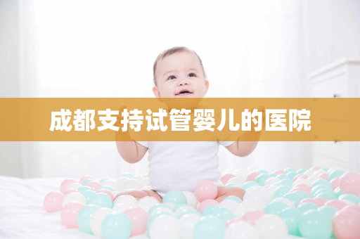 成都支持试管婴儿的医院