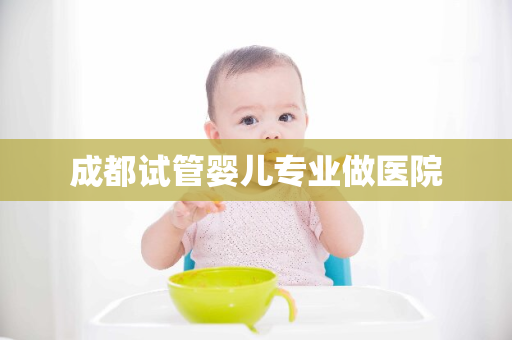 成都试管婴儿专业做医院