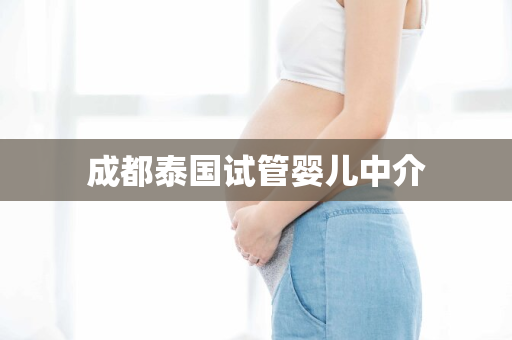 成都泰国试管婴儿中介