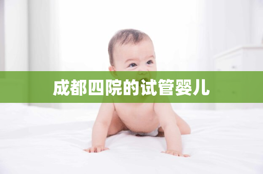 成都四院的试管婴儿