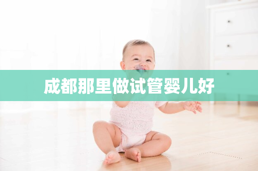 成都那里做试管婴儿好