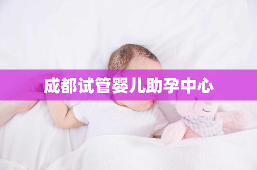 成都试管婴儿助孕中心