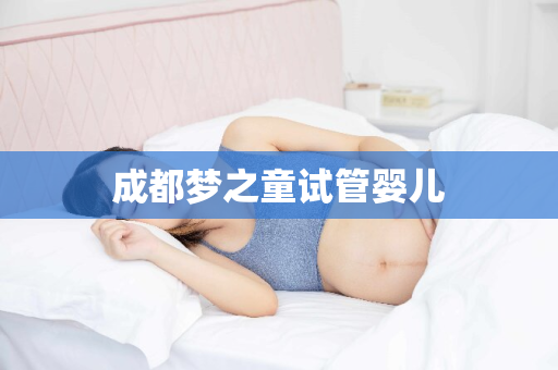 成都梦之童试管婴儿