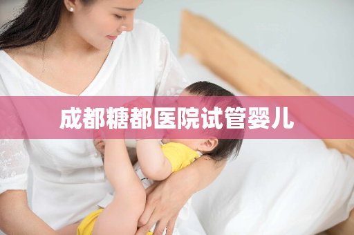 成都糖都医院试管婴儿