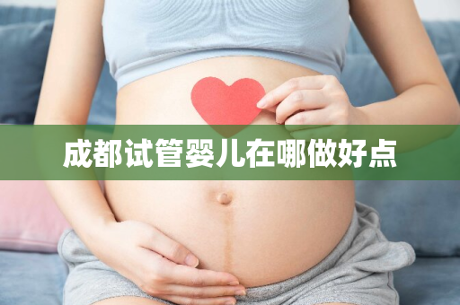 成都试管婴儿在哪做好点