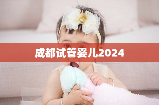 成都试管婴儿2024