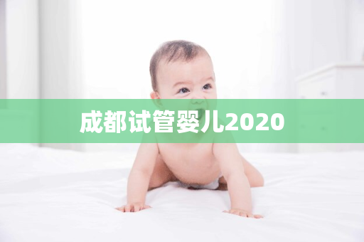 成都试管婴儿2020