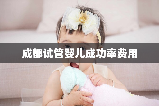 成都试管婴儿成功率费用