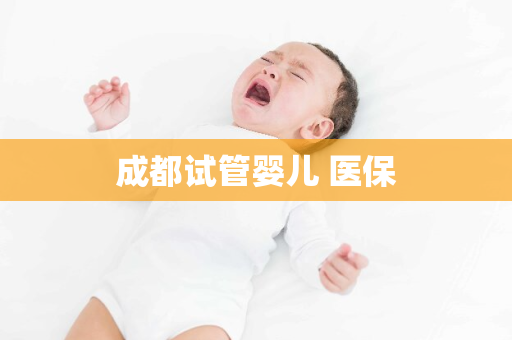 成都试管婴儿 医保