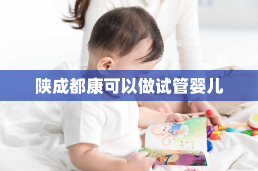 陕成都康可以做试管婴儿