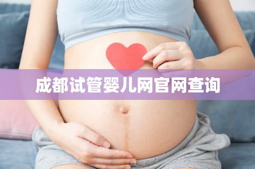 成都试管婴儿网官网查询