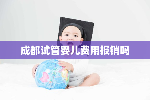 成都试管婴儿费用报销吗