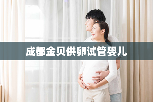 成都金贝供卵试管婴儿