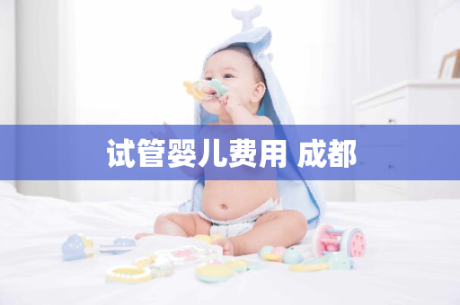 试管婴儿费用 成都