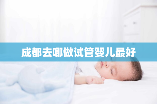 成都去哪做试管婴儿最好