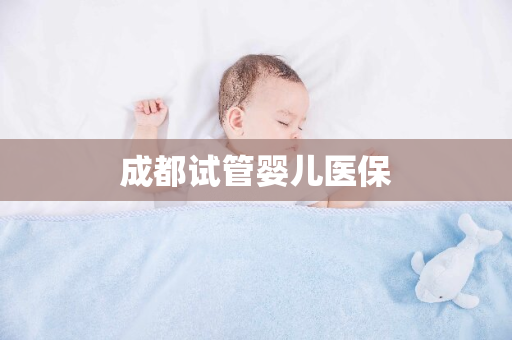 成都试管婴儿医保