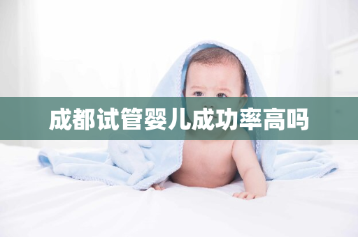 成都试管婴儿成功率高吗