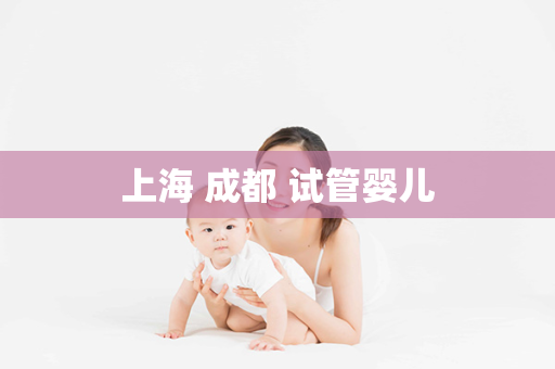 上海 成都 试管婴儿