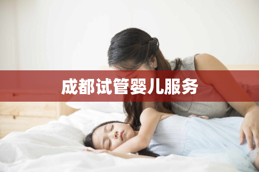 成都试管婴儿服务