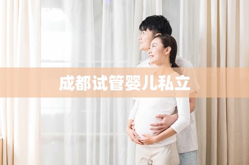 成都试管婴儿私立