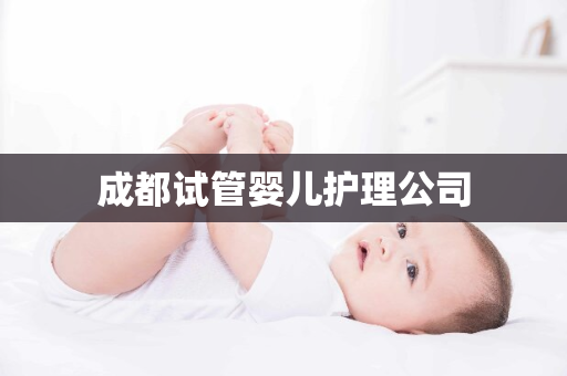 成都试管婴儿护理公司