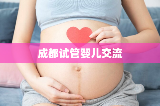 成都试管婴儿交流