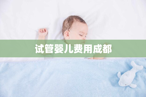 试管婴儿费用成都