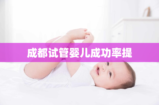 成都试管婴儿成功率提