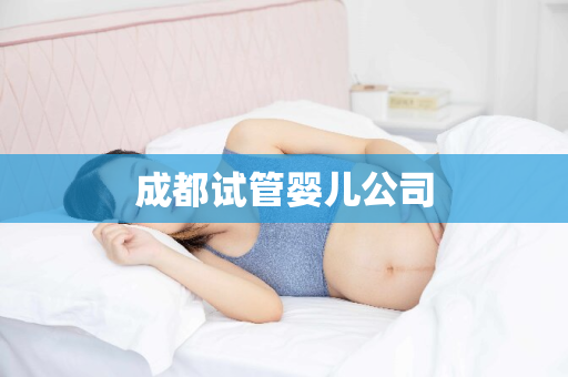 成都试管婴儿公司