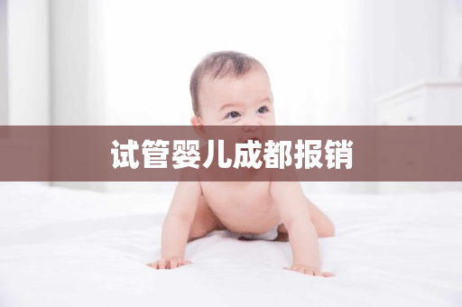 试管婴儿成都报销