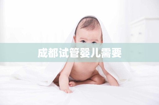 成都试管婴儿需要