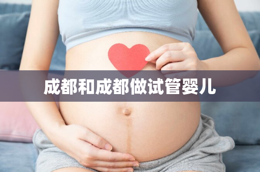 成都和成都做试管婴儿