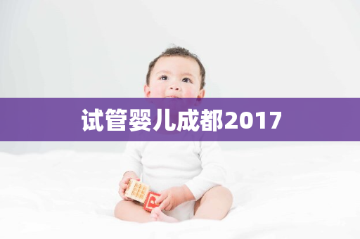 试管婴儿成都2017