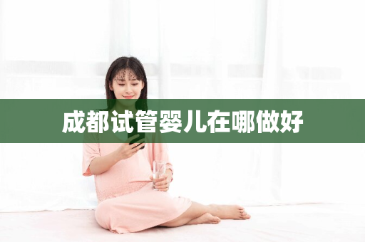 成都试管婴儿在哪做好