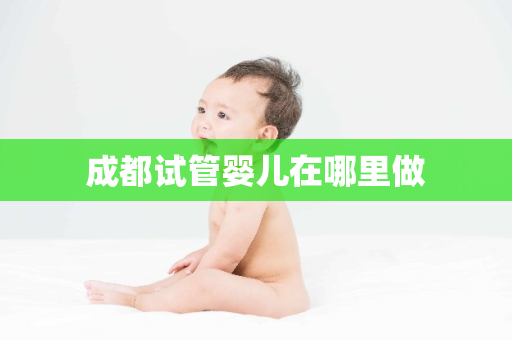 成都试管婴儿在哪里做