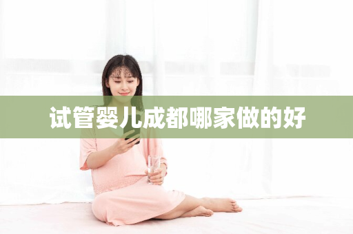 试管婴儿成都哪家做的好