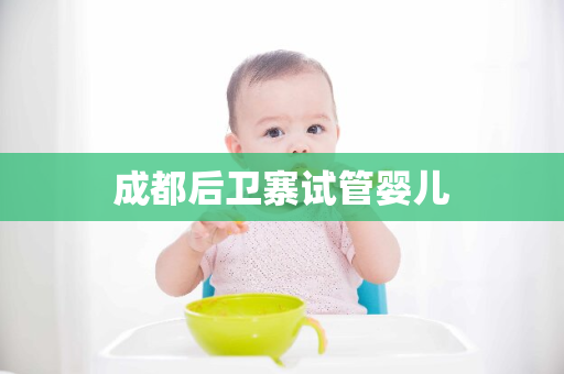 成都后卫寨试管婴儿