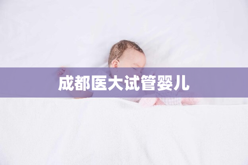 成都医大试管婴儿