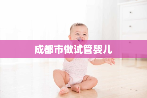 成都市做试管婴儿