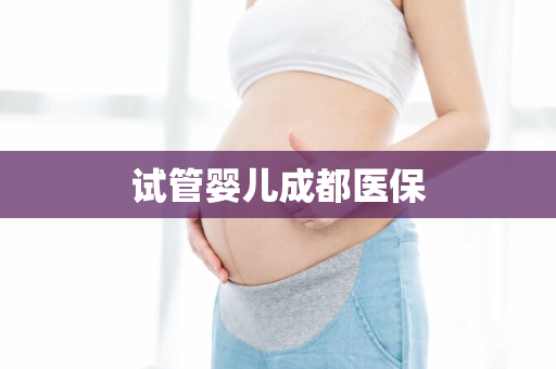 试管婴儿成都医保