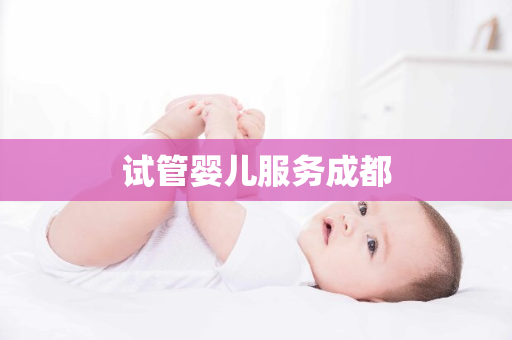 试管婴儿服务成都