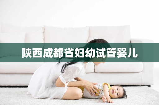 陕西成都省妇幼试管婴儿