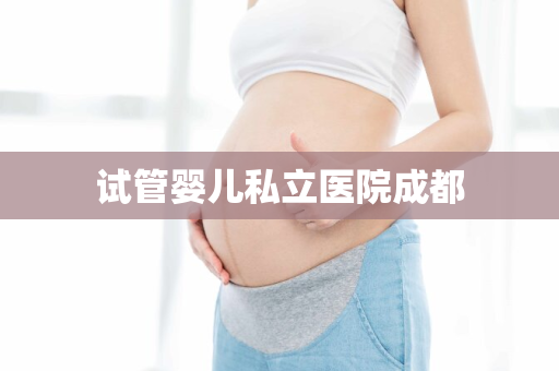 试管婴儿私立医院成都