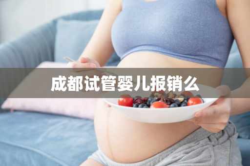 成都试管婴儿报销么