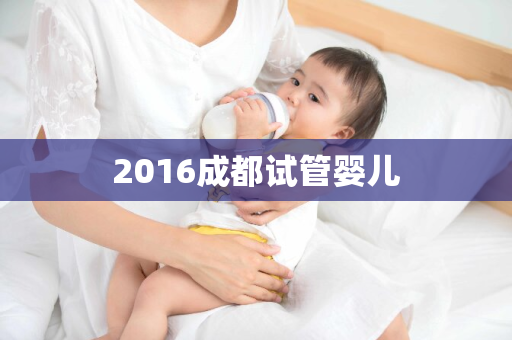 2016成都试管婴儿