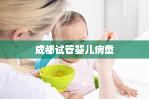 成都试管婴儿病重