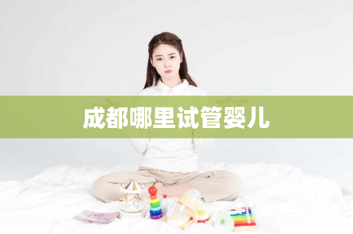 成都哪里试管婴儿