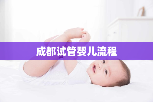 成都试管婴儿流程