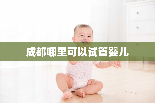 成都哪里可以试管婴儿