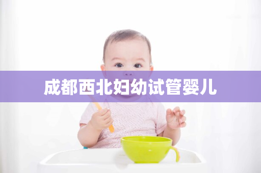 成都西北妇幼试管婴儿